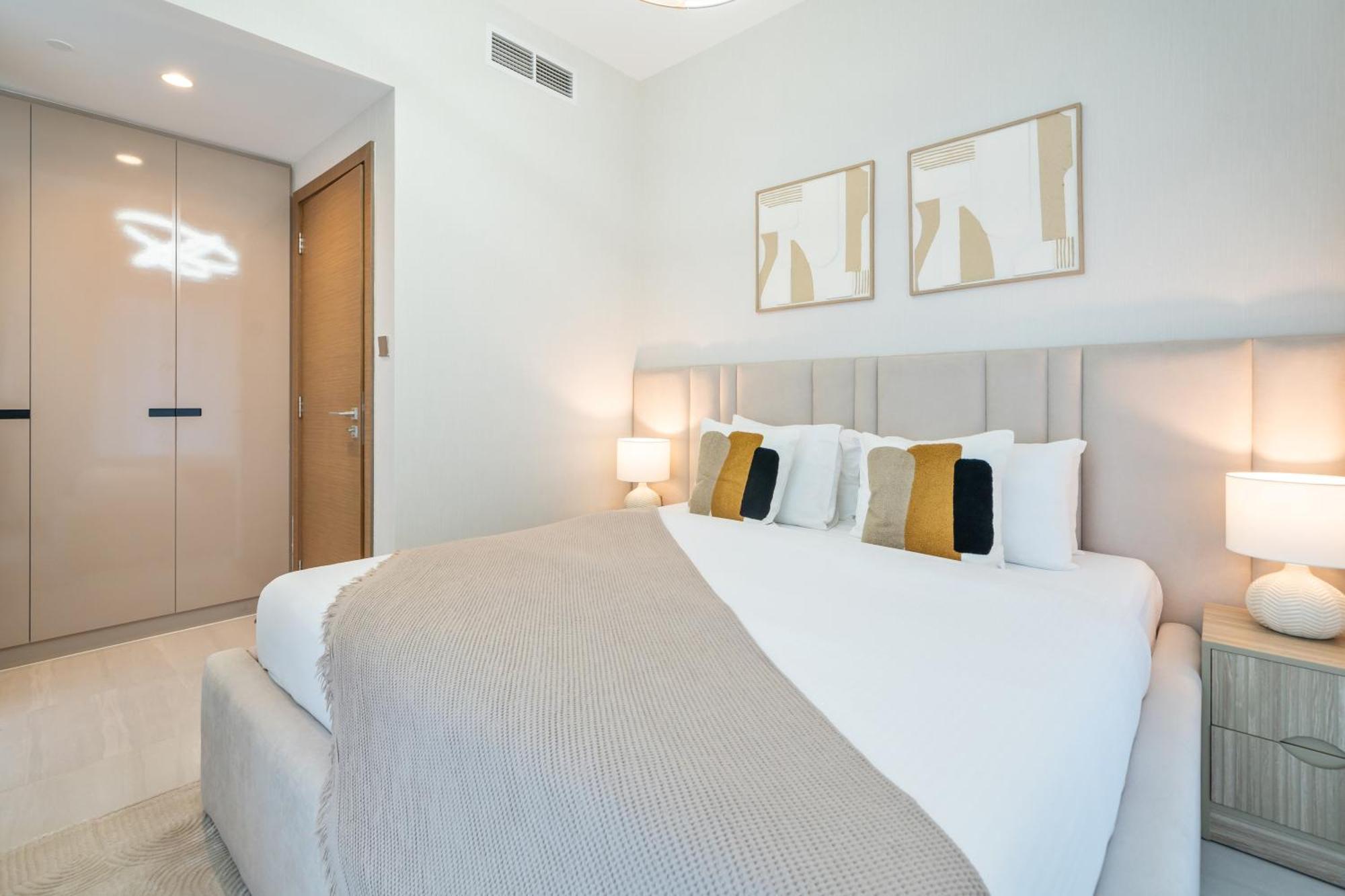 Designer 1br Missoni Newly Built And Fully Equipped