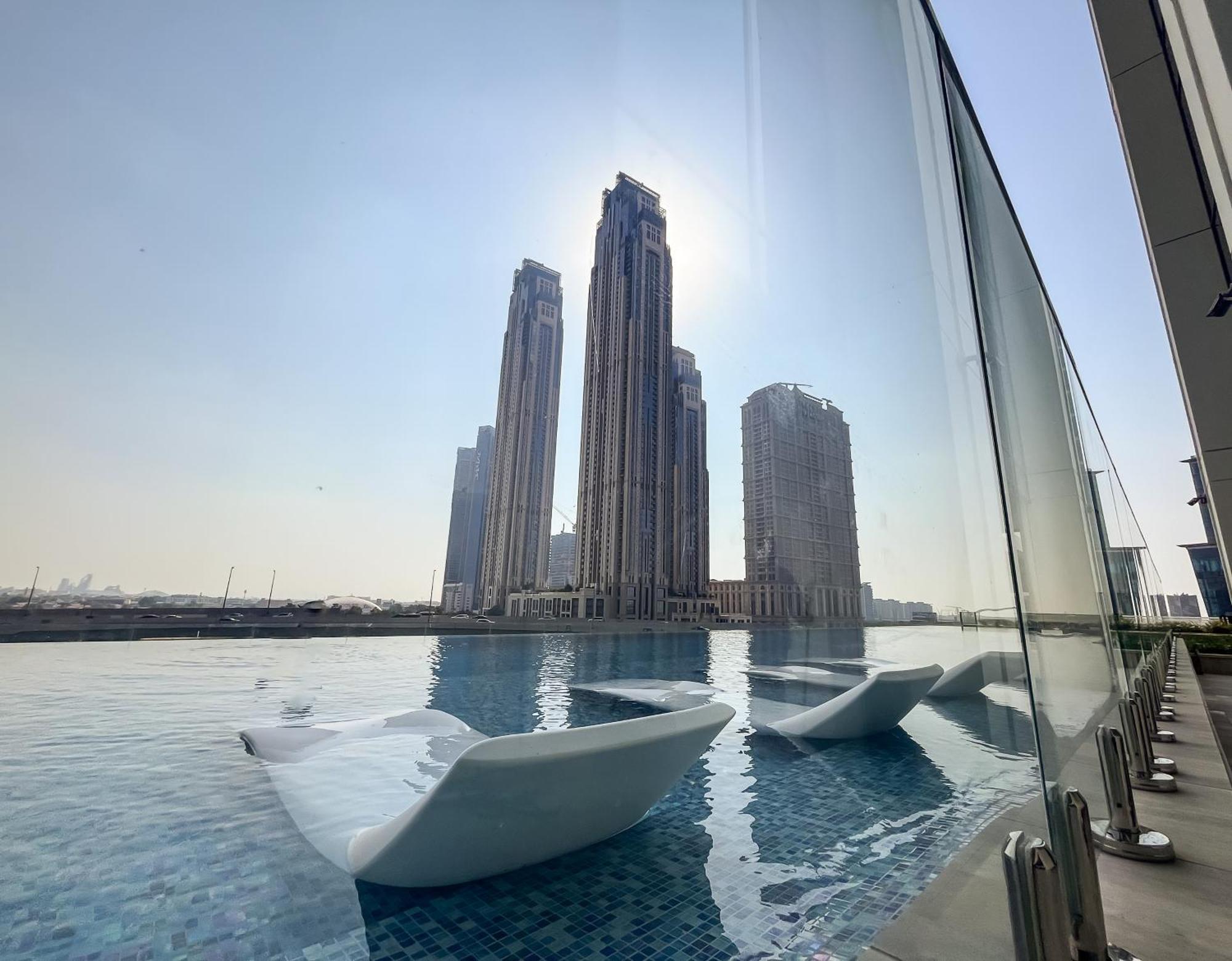 Designer 1br Missoni Newly Built And Fully Equipped Apartment Dubai